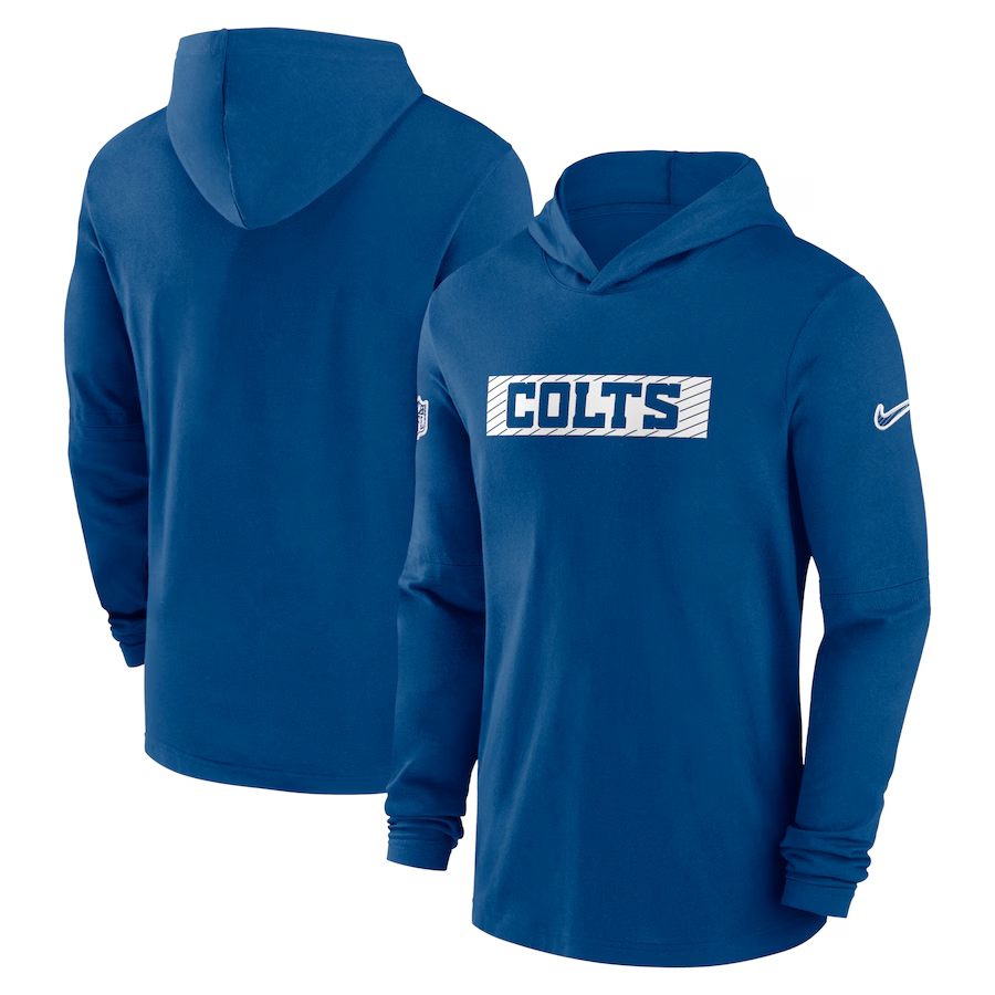 Men Indianapolis Colts 2024 Nike NFL Hoodie ->minnesota vikings->NFL Jersey